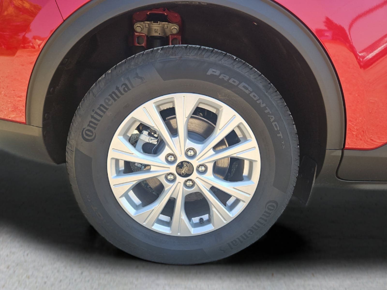 Used 2025 Ford Escape Active w/ Cold Weather Package AWD/4WD image 28