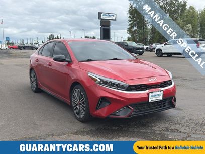 Used 2023 Kia Forte GT