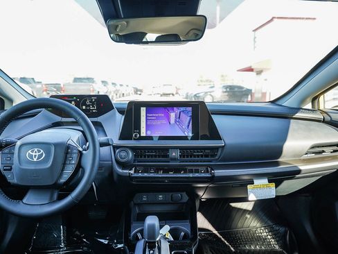 New 2026 Toyota Prius image 14