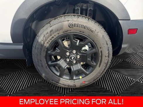 New 2025 Ford Bronco Sport Big Bend w/ Convenience Package AWD/4WD image 9