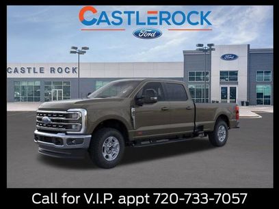 New 2026 Ford F350 XLT w/ XLT Premium Package