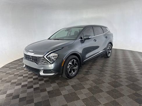 Used 2023 Kia Sportage LX FWD image 5