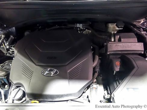 Used 2024 Hyundai Palisade Calligraphy image 38