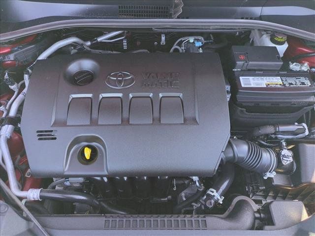 Used 2021 Toyota C-HR XLE FWD image 21