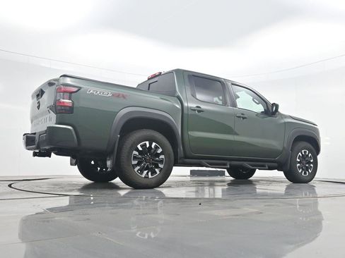 Used 2023 Nissan Frontier PRO-4X w/ Pro Convenience Package AWD/4WD image 30