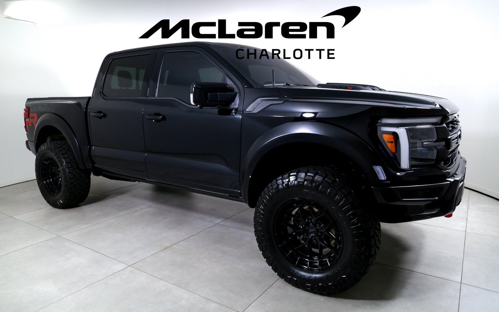 Used 2026 Ford F150 Raptor w/ Equipment Group 803A Raptor R AWD/4WD image 2