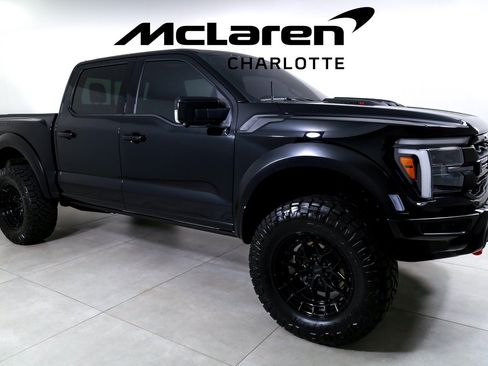 Used 2026 Ford F150 Raptor w/ Equipment Group 803A Raptor R AWD/4WD image 2