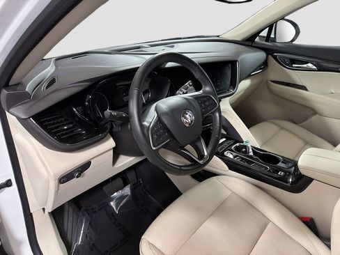 Used 2021 Buick Envision Essence FWD image 11