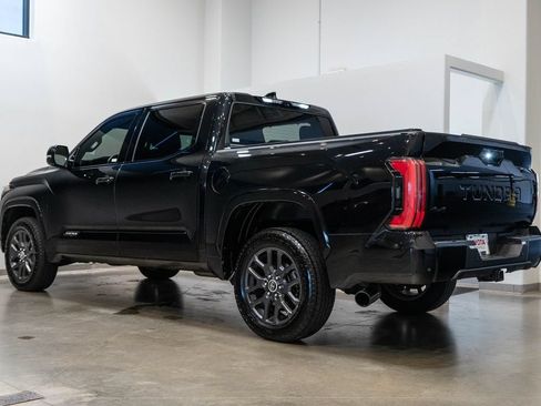 Used 2023 Toyota Tundra Platinum AWD/4WD image 7