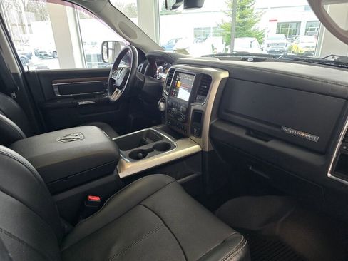 Used 2018 RAM 1500 Laramie w/ Convenience Group image 45