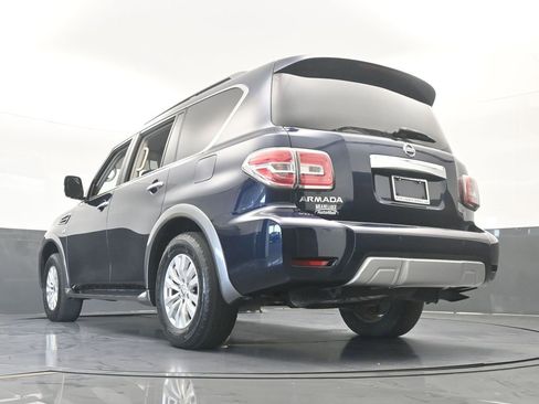 Used 2018 Nissan Armada SV w/ Driver Package image 63