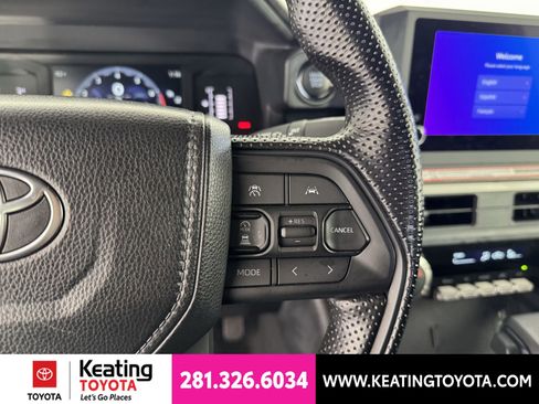 Certified 2025 Toyota Tacoma SR AWD/4WD image 29
