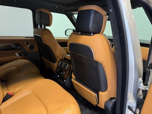 Used 2018 Land Rover Range Rover Autobiography AWD/4WD image 33