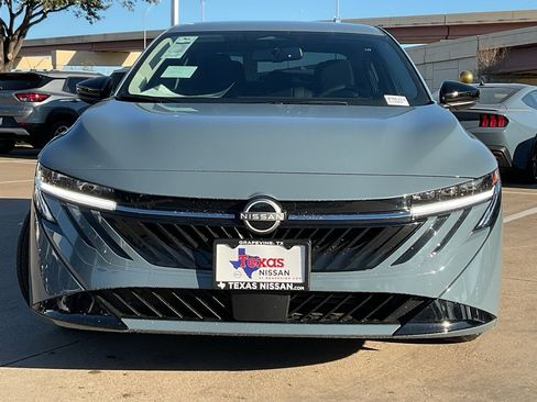 New 2026 Nissan Sentra SV w/ SV Convenience Package image 3