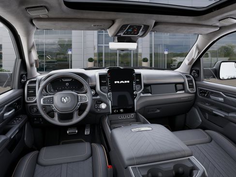 New 2026 RAM 1500 Tungsten w/ Trailer Tow Group image 14