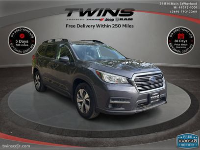 Used 2019 Subaru Ascent Premium