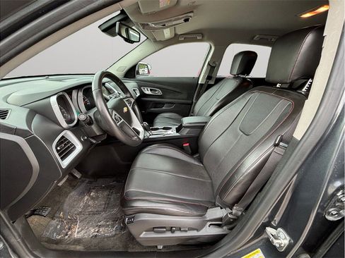 Used 2017 Chevrolet Equinox Premier w/ Enhanced Convenience Package FWD image 2