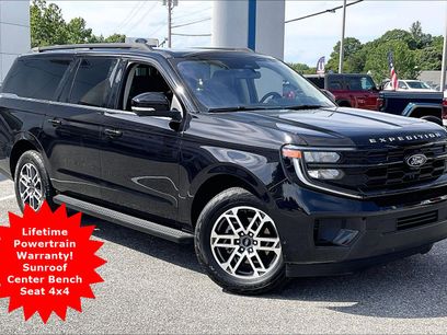 Certified 2025 Ford Expedition Max Active