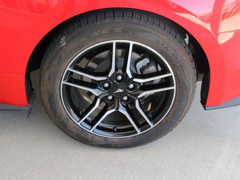 Used 2023 Ford Mustang Premium RWD image 25