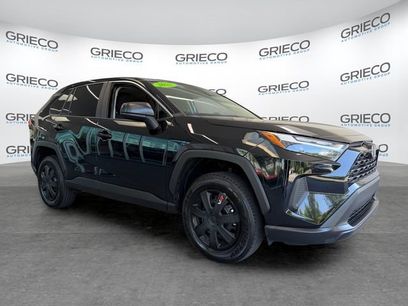 Used 2025 Toyota RAV4 LE