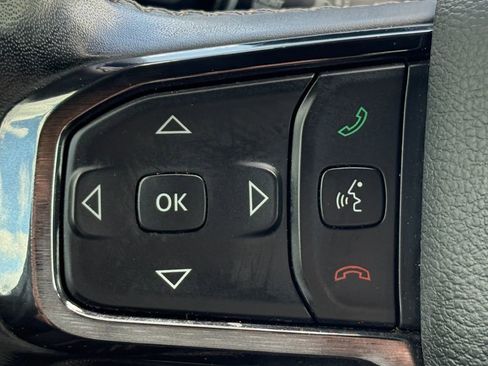 Used 2022 RAM 1500 Limited w/ Trailer Tow Group image 17