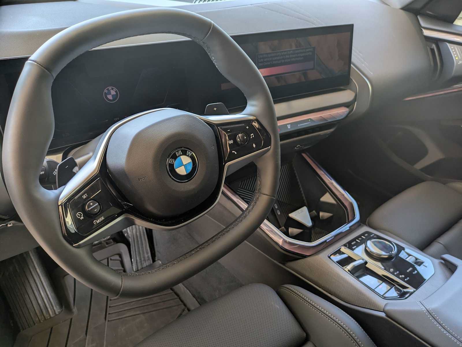 Used 2026 BMW X3 xDrive30i w/ Convenience Package AWD/4WD image 12