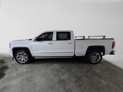Used 2017 GMC Sierra 1500 Denali w/ Denali Ultimate Package AWD/4WD image 6
