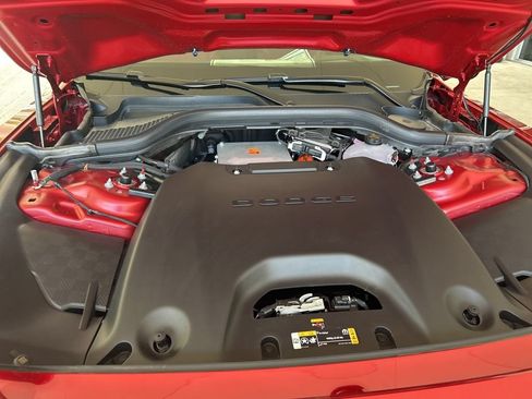 Used 2025 Dodge Charger R/T Scat Pack w/ Track Pack AWD/4WD image 15