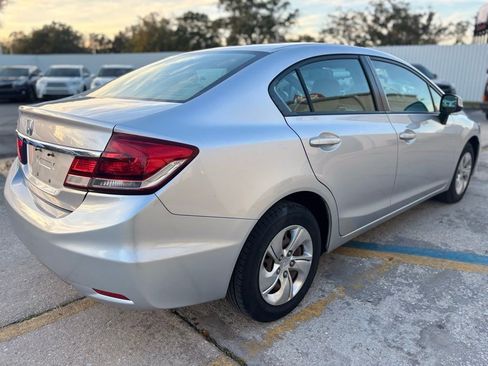 Used 2015 Honda Civic LX image 5