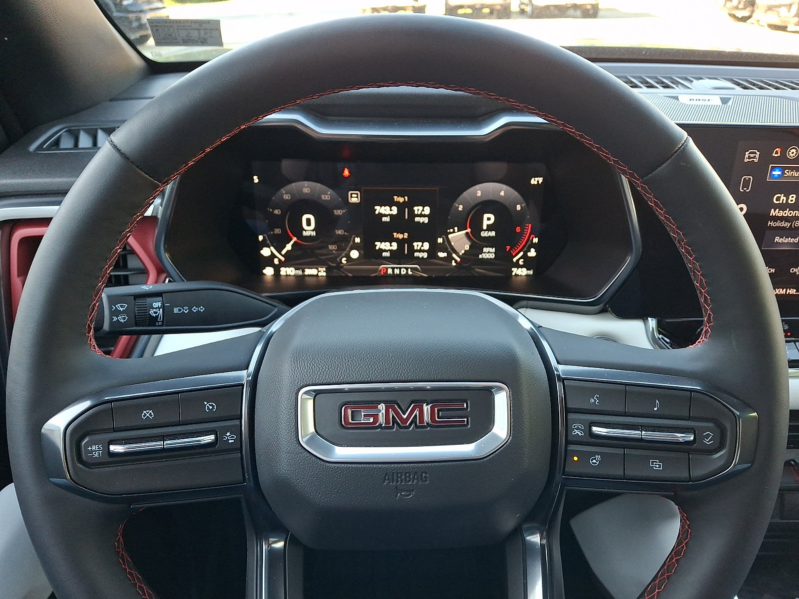 Used 2026 GMC Canyon AT4X AWD/4WD image 20
