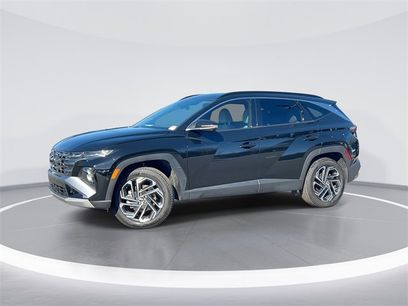 Certified 2025 Hyundai Tucson Limited