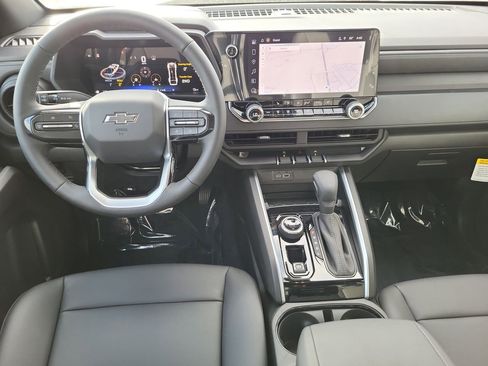 New 2025 Chevrolet Colorado Trail Boss w/ Midnight Edition image 26