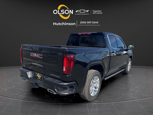 Used 2026 GMC Sierra 1500 Denali AWD/4WD image 5