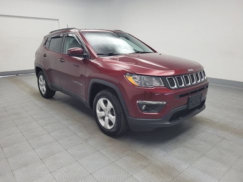 Used 2021 Jeep Compass Latitude w/ Convenience Group image 13