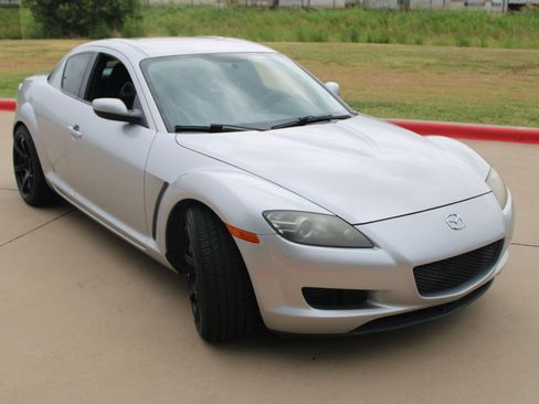 Used 2007 MAZDA RX-8 Sport RWD image 20