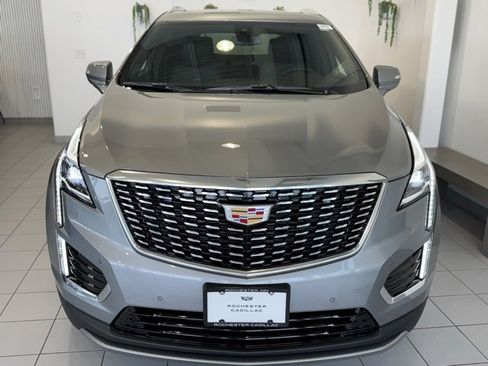 New 2025 Cadillac XT5 Premium Luxury image 41