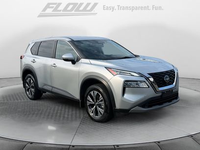 Used 2023 Nissan Rogue SV