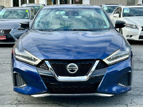 Used 2020 Nissan Maxima 3.5 SV w/ Floor Mat Group image 3