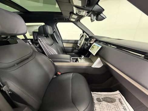 New 2026 Land Rover Range Rover SV AWD/4WD image 37