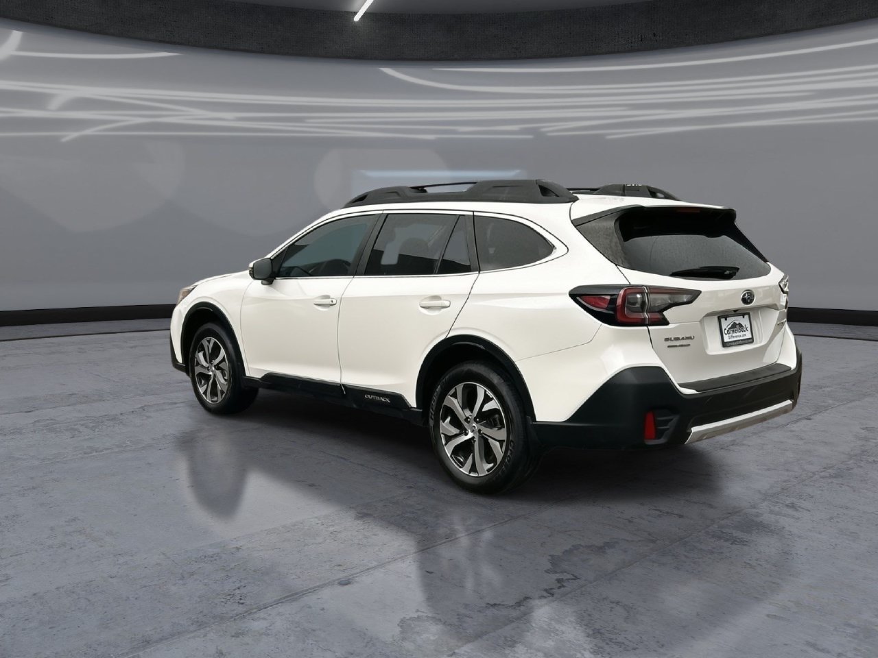 Used 2021 Subaru Outback Limited w/ Popular Package #2 AWD/4WD image 4