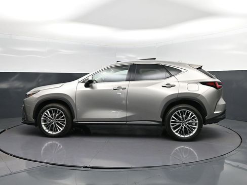 New 2026 Lexus NX 350 AWD w/ Luxury Package image 4