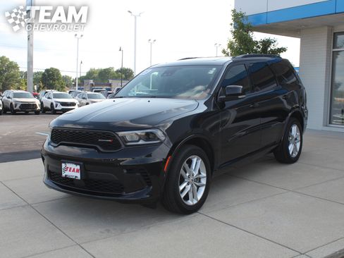 Used 2025 Dodge Durango GT AWD/4WD image 7