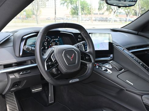 Used 2025 Chevrolet Corvette Z06 w/ Battery Protection Package image 15