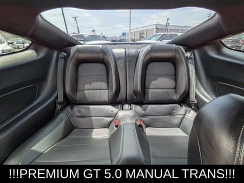 Used 2020 Ford Mustang GT Premium w/ GT Performance Package RWD image 18