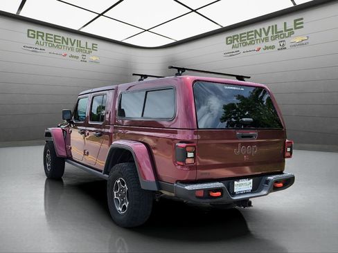Used 2021 Jeep Gladiator Mojave AWD/4WD image 3