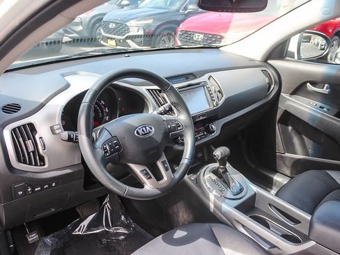 Used 2016 Kia Sportage EX w/ EX Premium Package FWD image 22