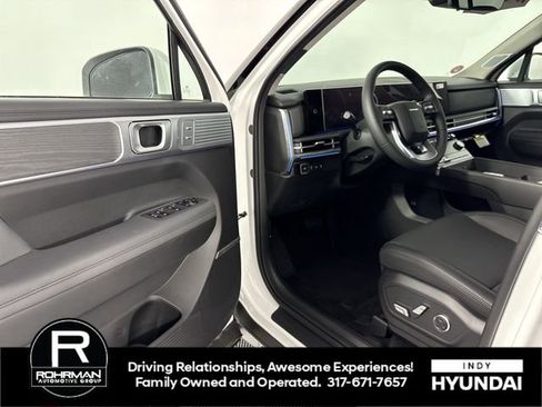 New 2026 Hyundai Santa Fe Limited image 10