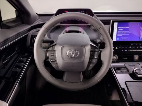 New 2025 Toyota bZ4X AWD image 16