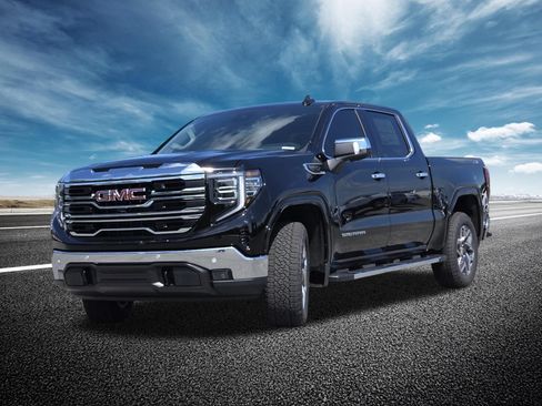 New 2026 GMC Sierra 1500 SLT w/ SLT Premium Plus Package AWD/4WD image 19