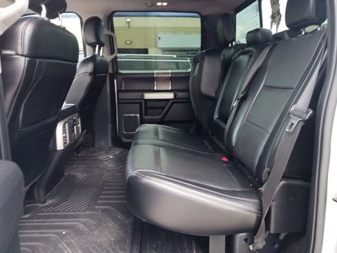 Used 2017 Ford F250 Lariat w/ Lariat Ultimate Package AWD/4WD image 5